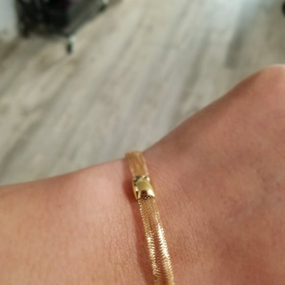 Gold Bracelet 18k - Picture 4 of 12